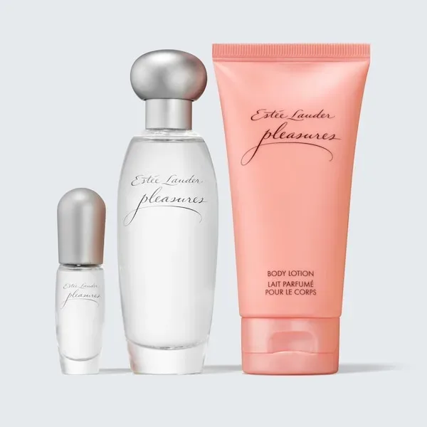 Estée Lauder  Pleasures Favorites Trio Fragrance Geschenkset