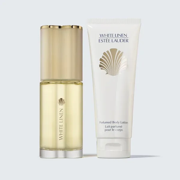 Estée Lauder  White Linen Indulgent Duo Fragrance Geschenkset