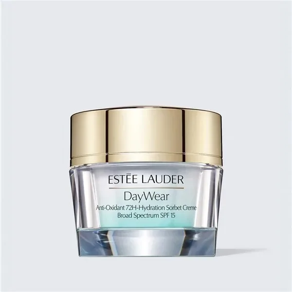 Estée Lauder  DayWear Moisturizer Anti-Oxidant 72H-Hydration Sorbet Creme SPF 15