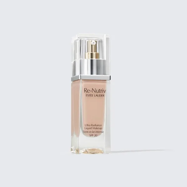 Estée Lauder  Re-Nutriv Ultra Radiance Liquid Makeup/Foundation SPF 20