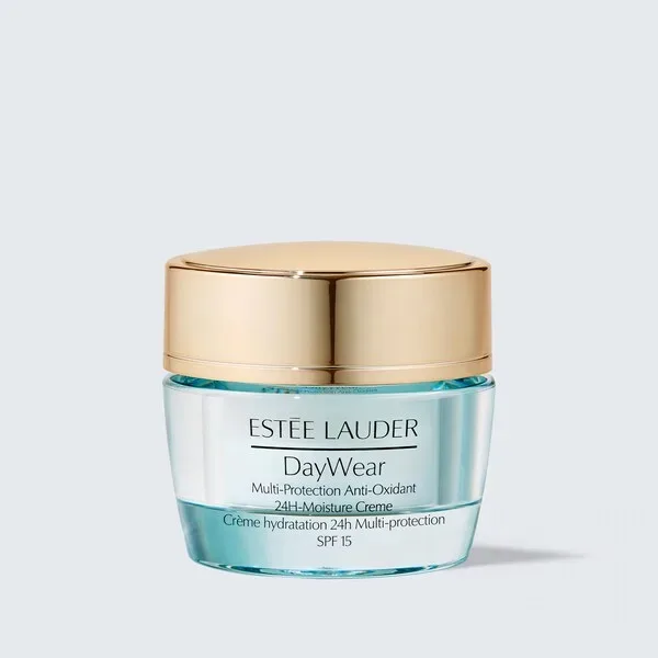 Estée Lauder  DayWear Moisturizer Multi-Protection Anti-Oxidant 24H-Moisture Creme SPF 15 for Normal/Combo Skin