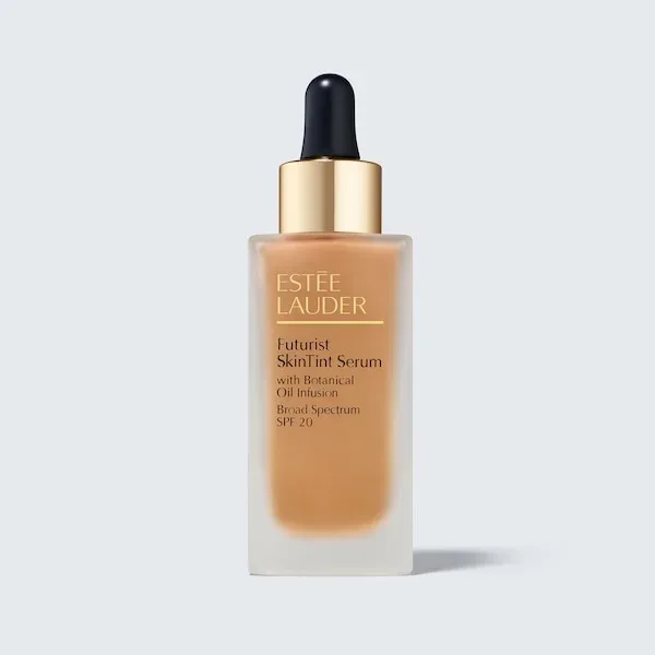 Estée Lauder  Futurist Skin Tint Serum Foundation with Botanical Oil Infusion SPF 20