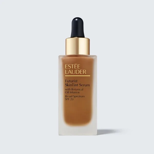 Estée Lauder  Futurist Skin Tint Serum Foundation with Botanical Oil Infusion SPF 20