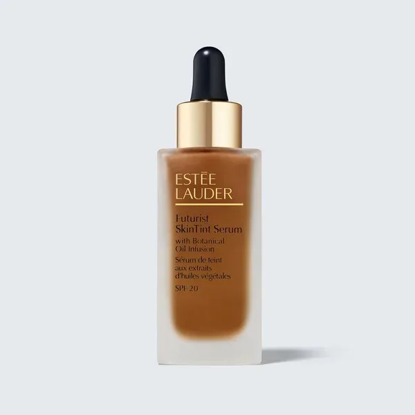 Estée Lauder  Futurist Skin Tint Serum Foundation with Botanical Oil Infusion SPF 20
