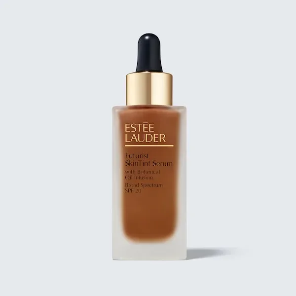 Estée Lauder  Futurist Skin Tint Serum Foundation with Botanical Oil Infusion SPF 20