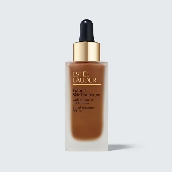 Estée Lauder  Futurist Skin Tint Serum Foundation with Botanical Oil Infusion SPF 20