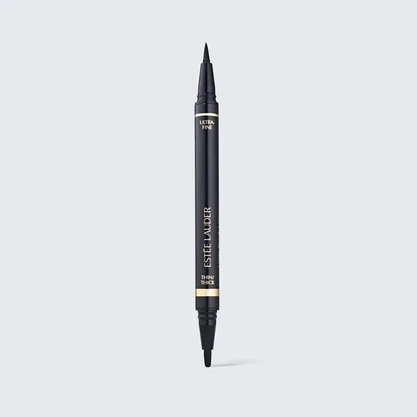 Estée Lauder  Little Black Liner Thick. Thin. Ultra-Fine.
