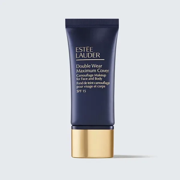 Estée Lauder  Double Wear Maximum Cover Camouflage Makeup for Face and Body SPF 15