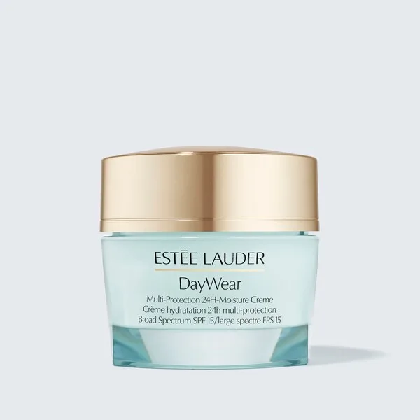 Estée Lauder  DayWear Moisturizer Multi-Protection Anti-Oxidant 24H-Moisture Creme SPF 15 for Normal/Combo Skin