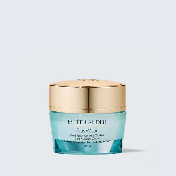 Estée Lauder  DayWear Moisturizer Multi-Protection Anti-Oxidant 24H-Moisture Creme SPF 15 for Normal/Combo Skin