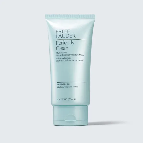 Estée Lauder  Perfectly Clean Multi-Action Creme Cleanser/Moisture Mask