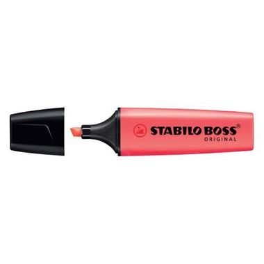 STABILO Boss Leuchtmarker Original 70/40 rot