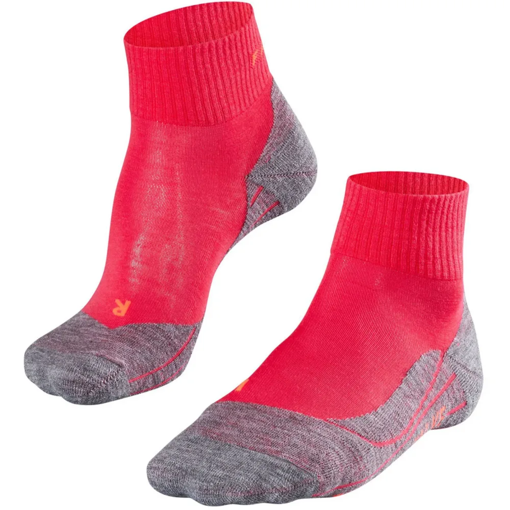 Falke Damen TK5 Ultra Light Short Socken