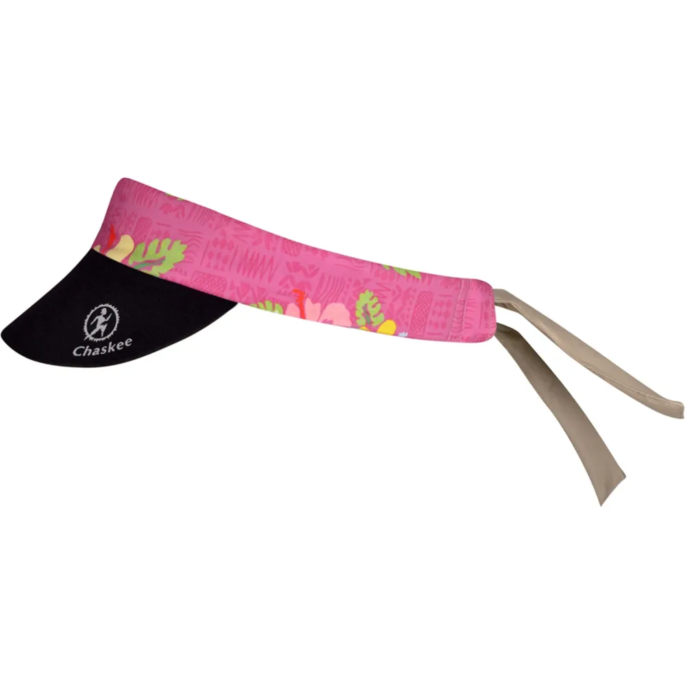 Chaskee Visor Snap Cap