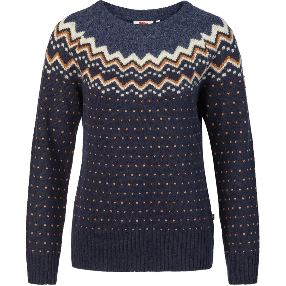 Fjällräven Damen Övik Knit Pullover