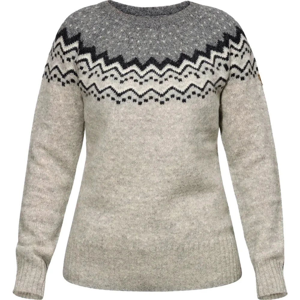 Fjällräven Damen Övik Knit Pullover