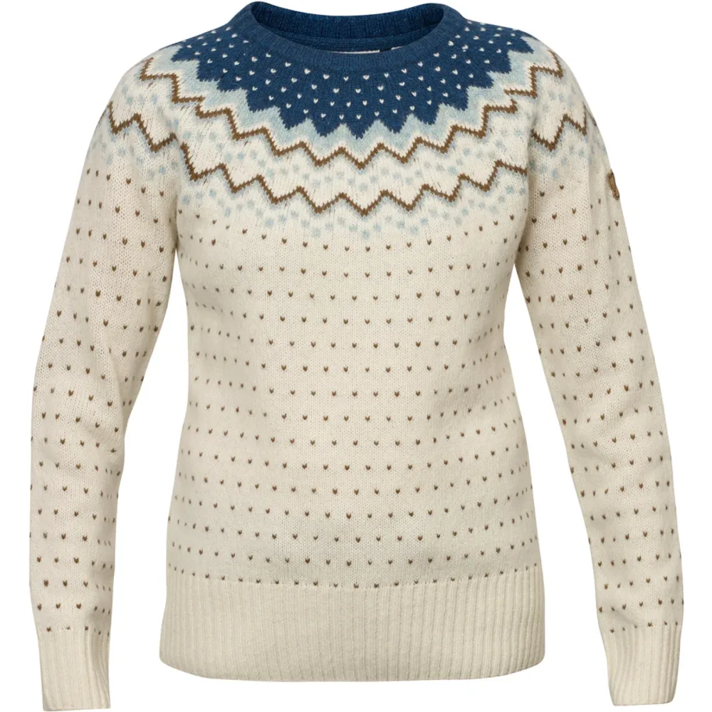Fjällräven Damen Övik Knit Pullover