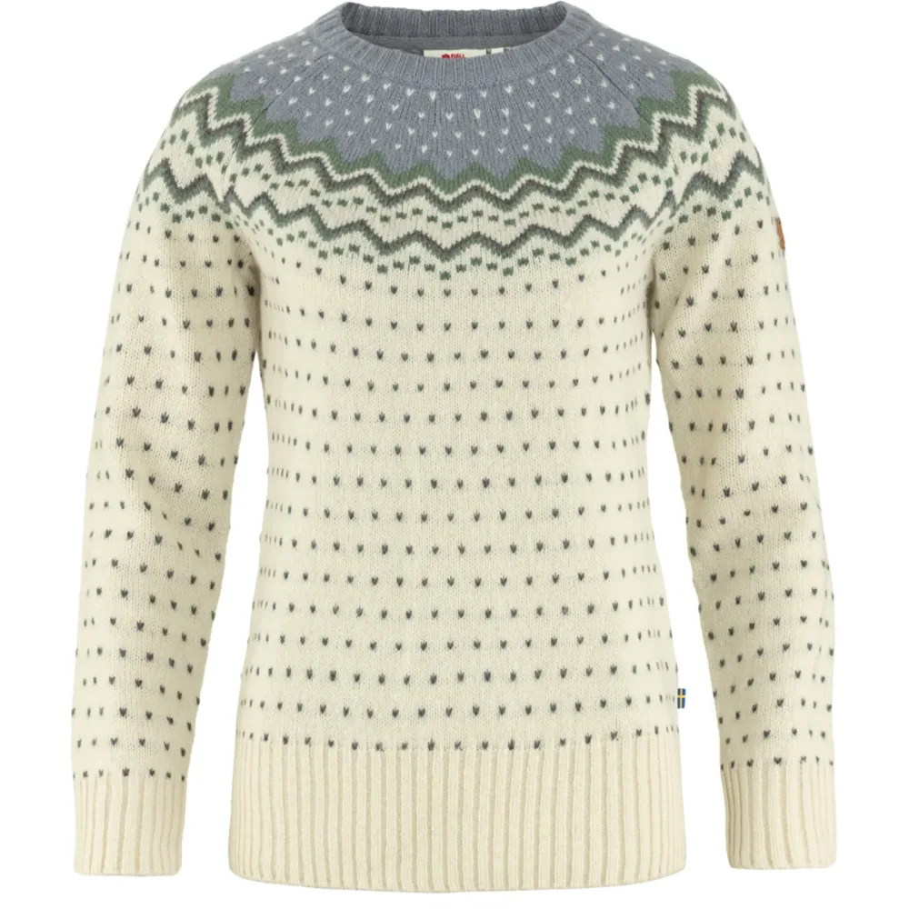 Fjällräven Damen Övik Knit Pullover