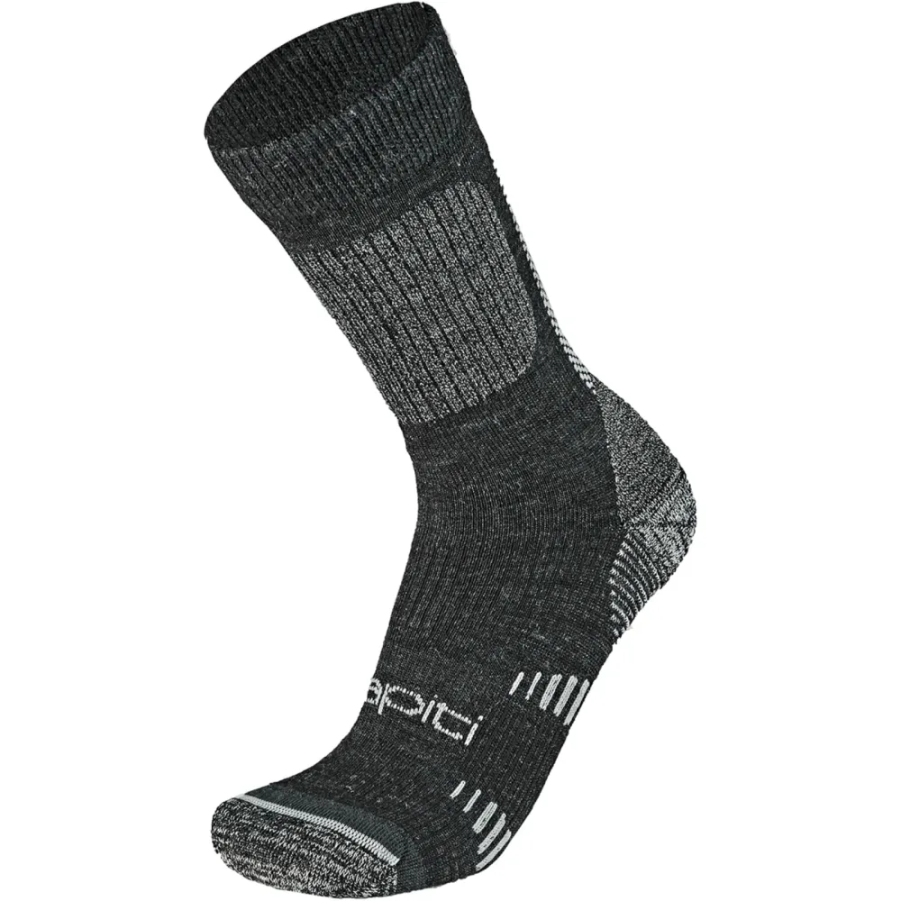 Wapiti Trek S06 Merino Socken