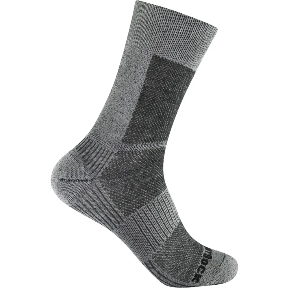Wrightsock Coolmesh II Merino Crew Socken
