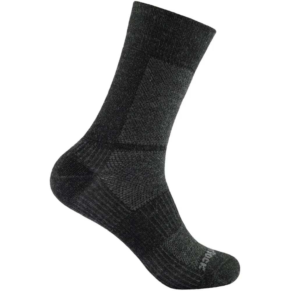 Wrightsock Coolmesh II Merino Crew Socken