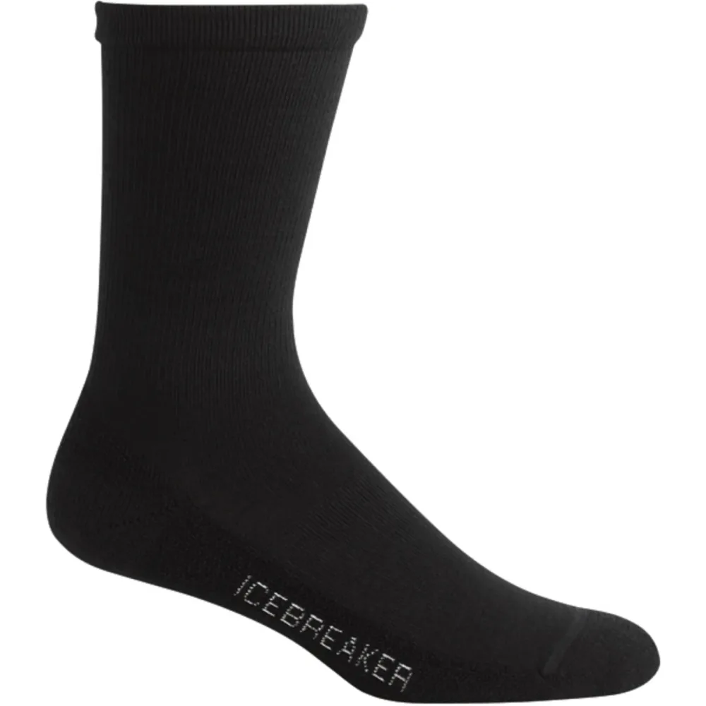 Icebreaker Damen Lifestyle Crew Socken
