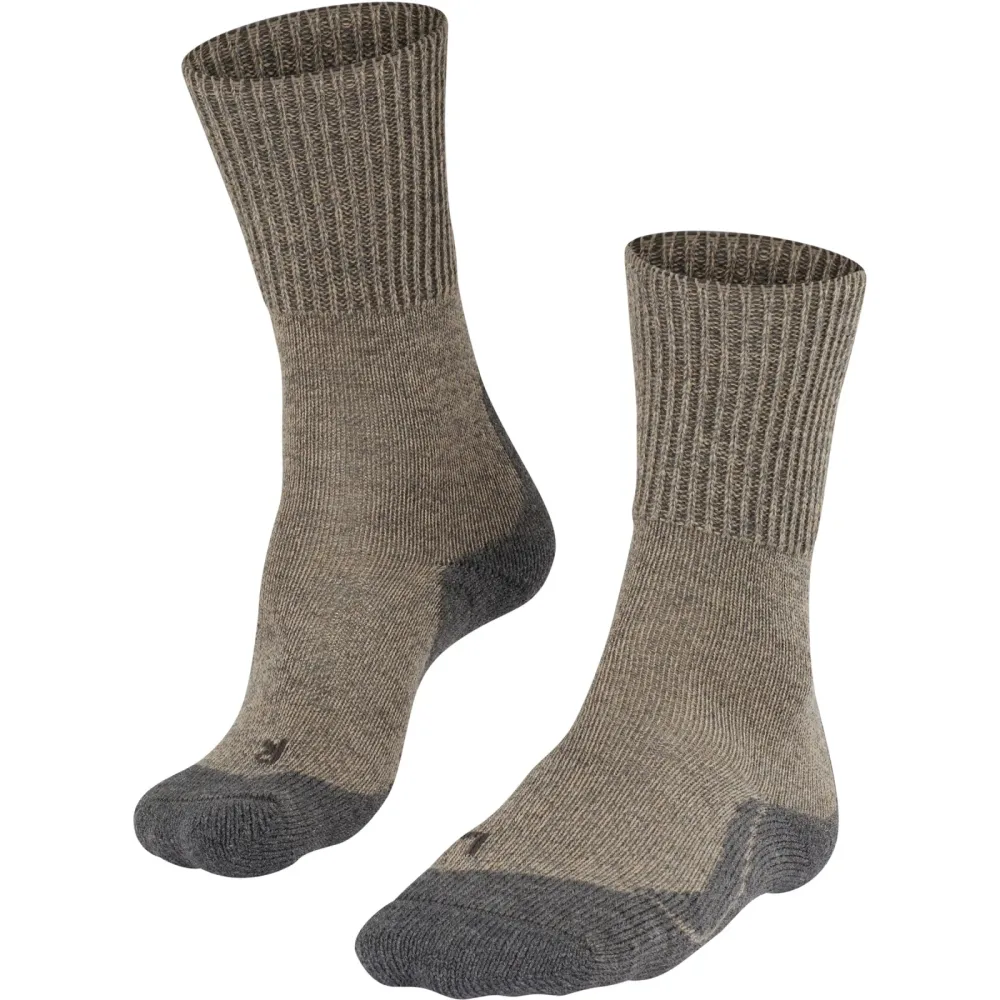 Falke Damen TK1 Wool Socken