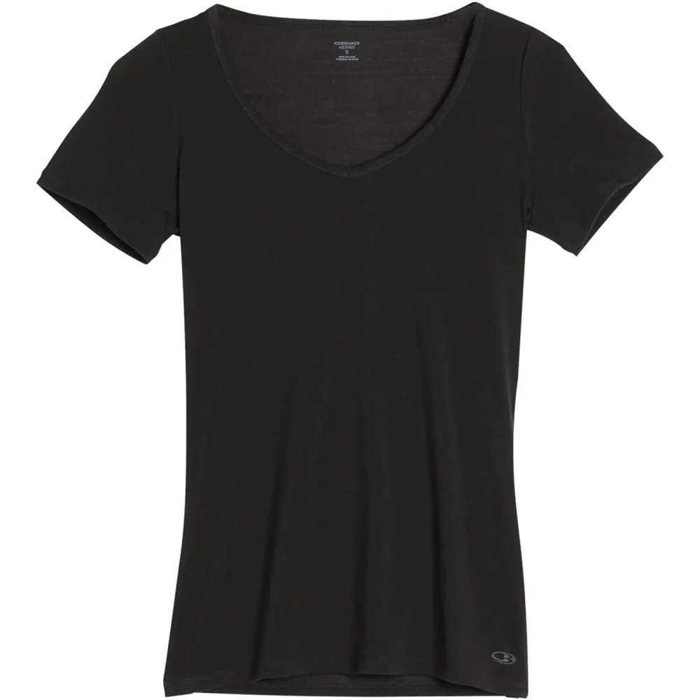 Icebreaker Damen Siren Sweetheart T-Shirt