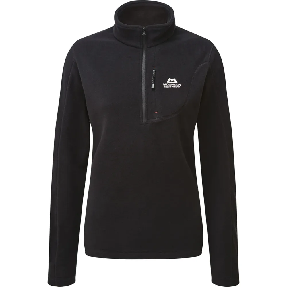 Mountain Equipment Damen Micro Zip Longsleeve
