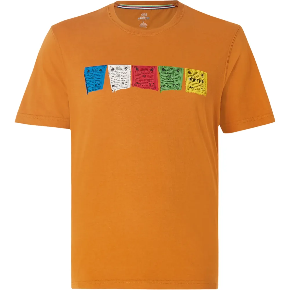 Sherpa Adventure Gear Herren Tarcho T-Shirt