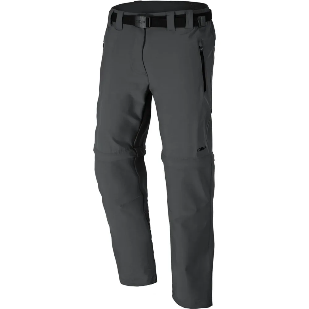CMP Damen Stretch Zip Off Hose
