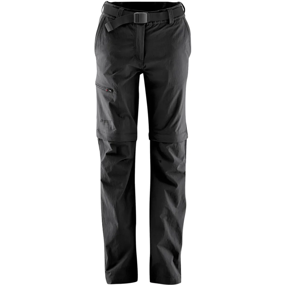 Maier Sports Damen Nata T-Zip Off Hose