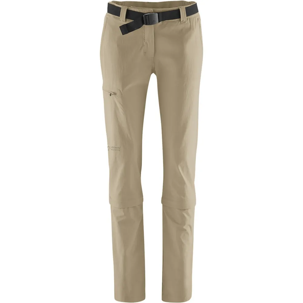 Maier Sports Damen Arolla Zip Hose