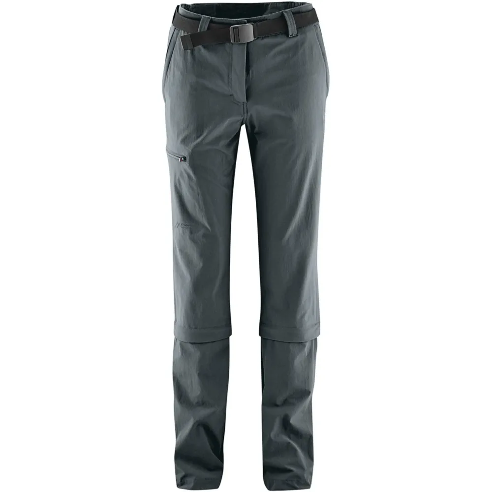 Maier Sports Damen Arolla Zip Hose
