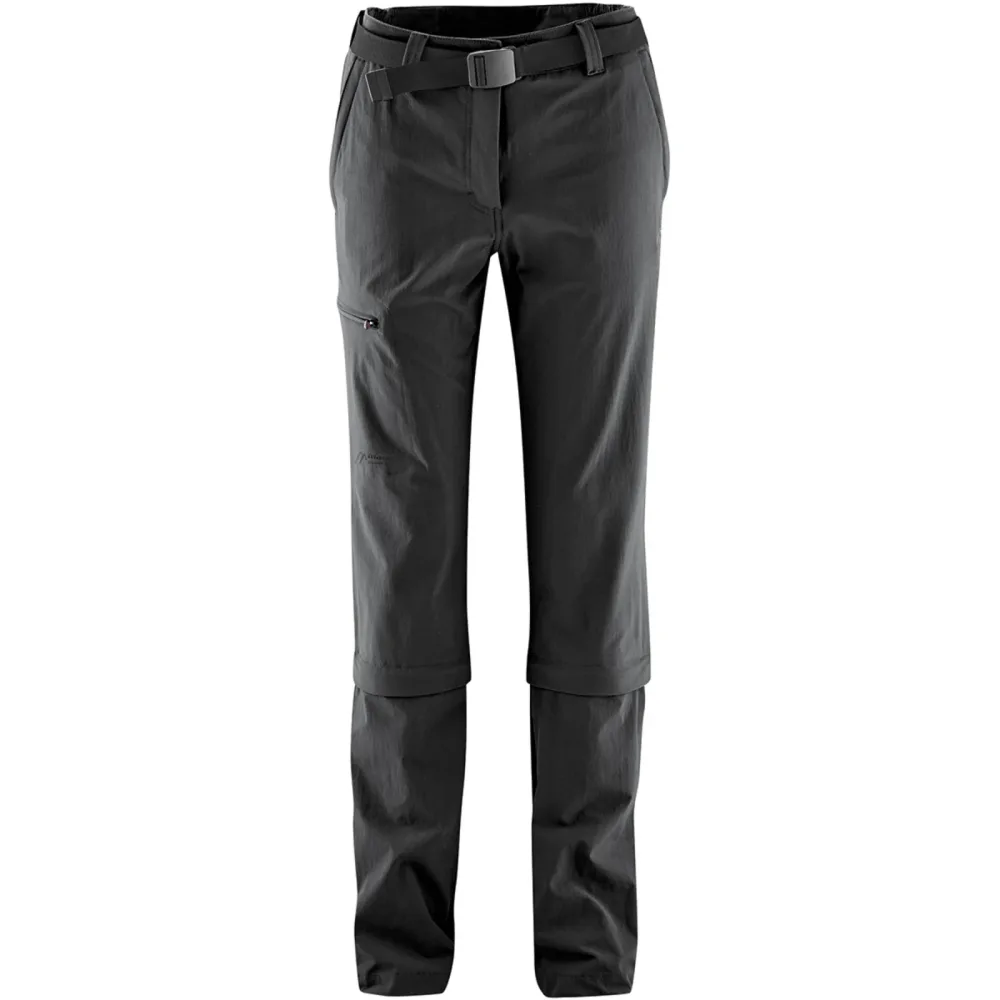 Maier Sports Damen Arolla Zip Hose