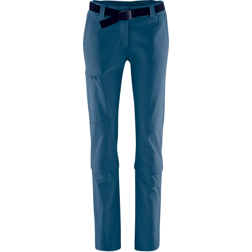 Maier Sports Damen Arolla Zip Hose