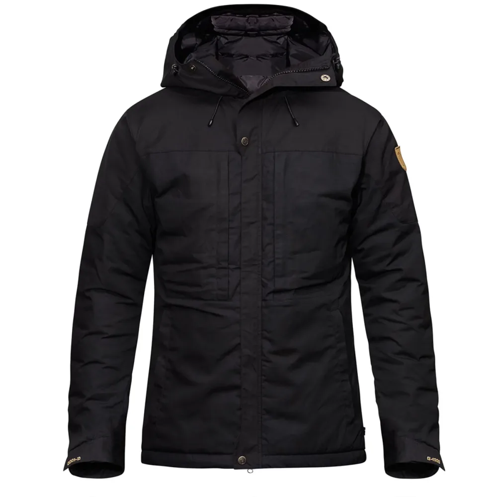 Fjällräven Herren Skogsö Padded Jacke