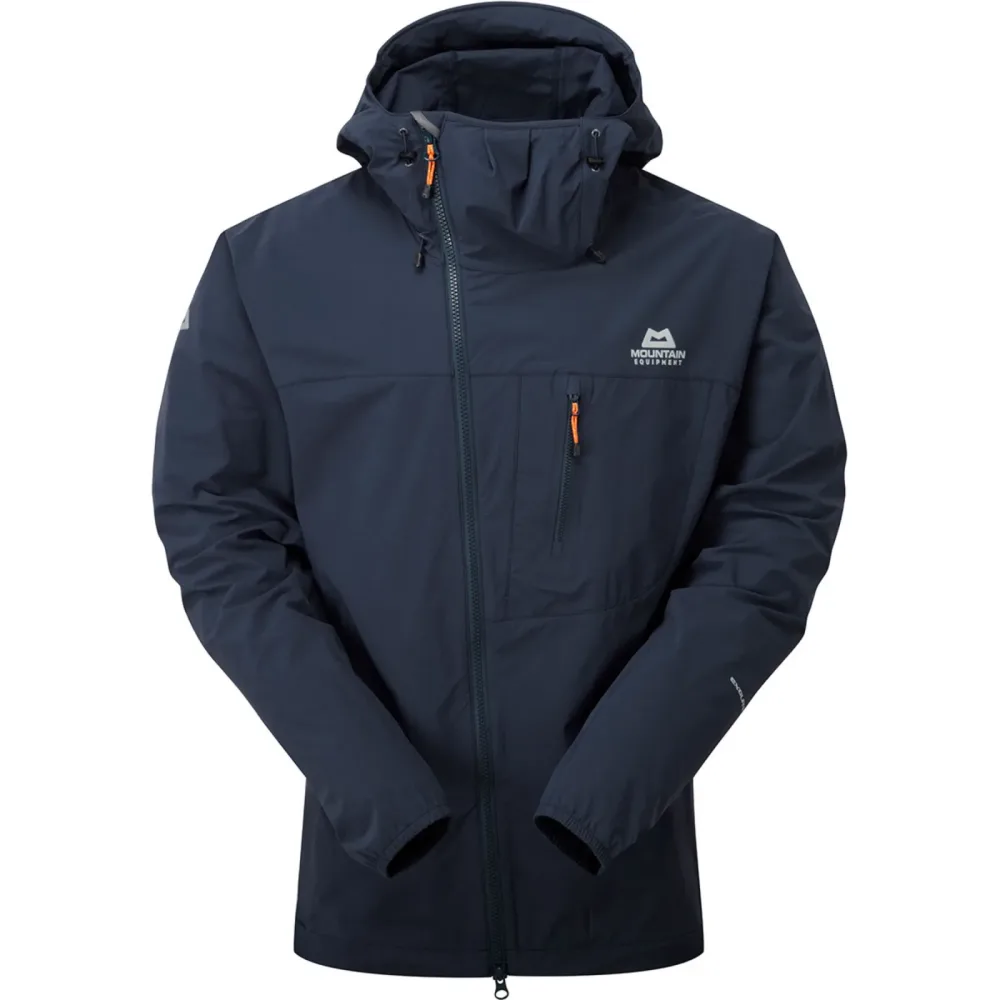 Mountain Equipment Herren Squall Hooded Jacke