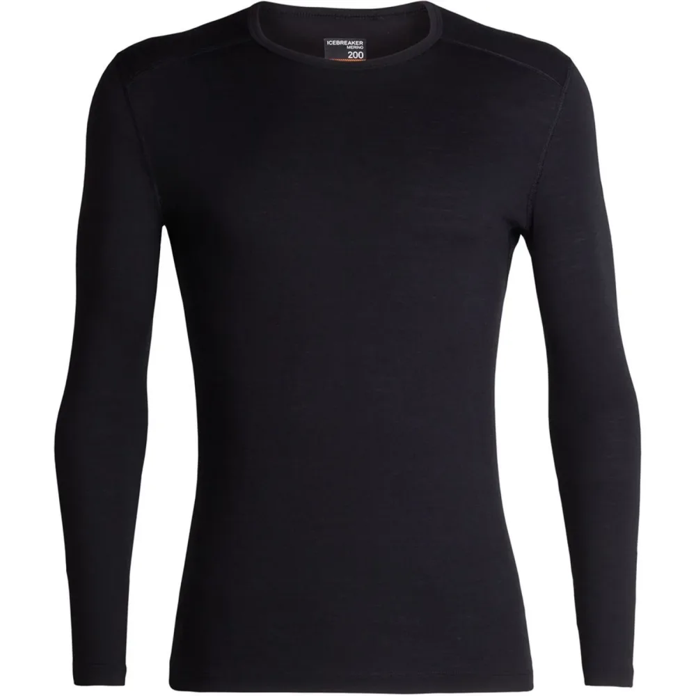 Icebreaker Herren 200 Oasis Longsleeve
