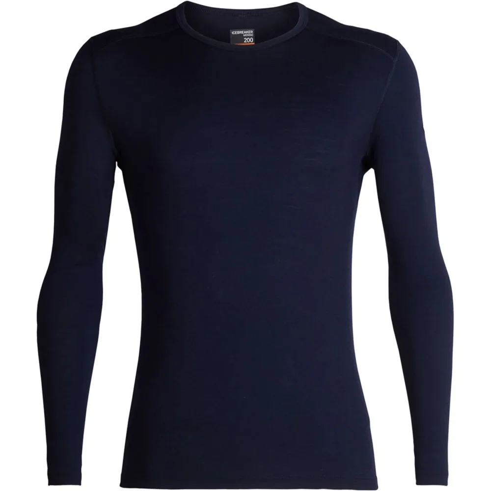 Icebreaker Herren 200 Oasis Longsleeve