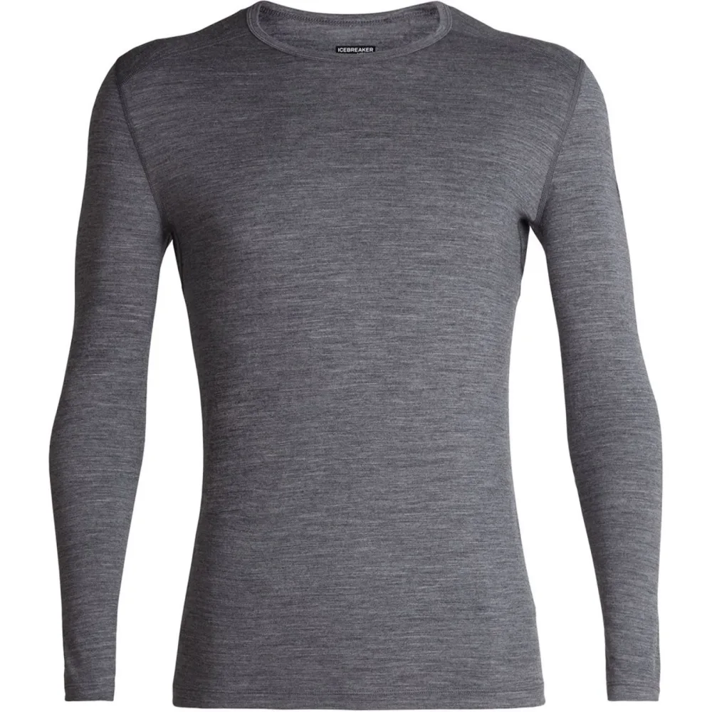 Icebreaker Herren 200 Oasis Longsleeve