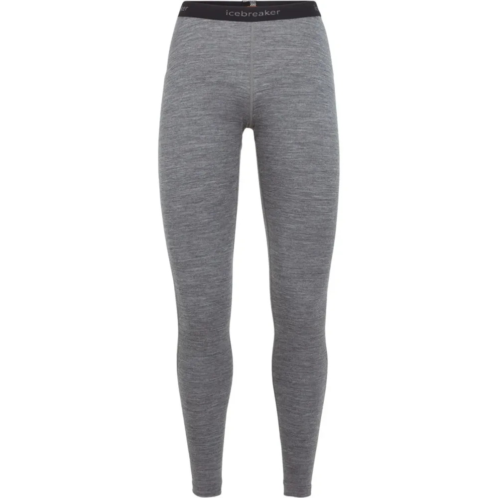 Icebreaker Damen 200 Oasis Leggings