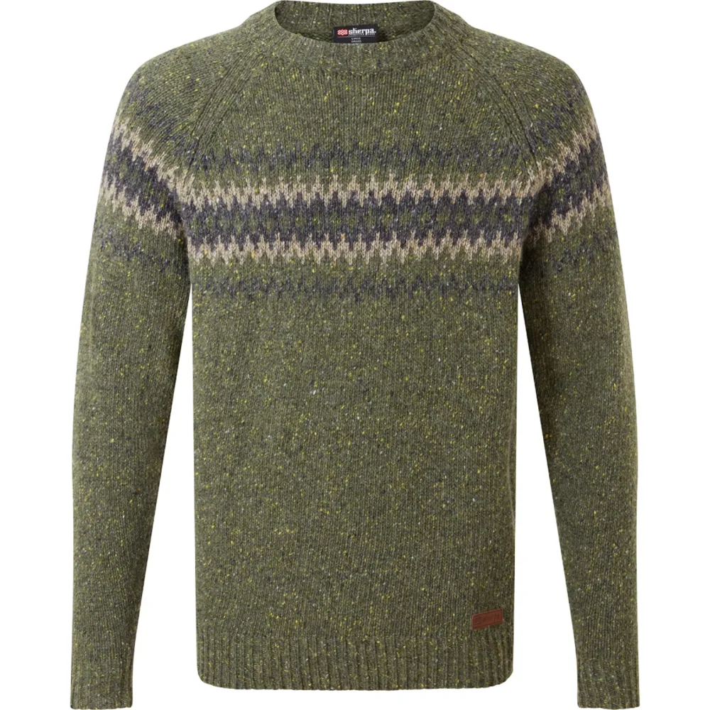 Sherpa Adventure Gear Herren Dumji Pullover