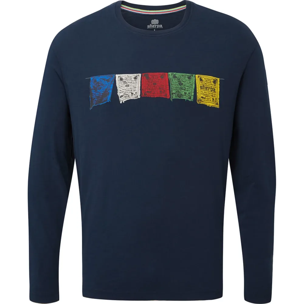 Sherpa Adventure Gear Herren Tarcho Longsleeve