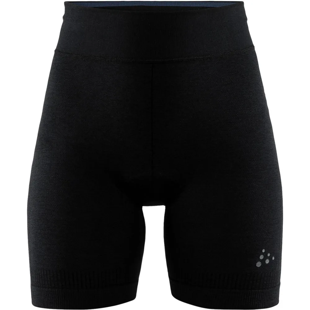 Craft Damen Fuseknit Bike Unterhose mit Sitzpolster