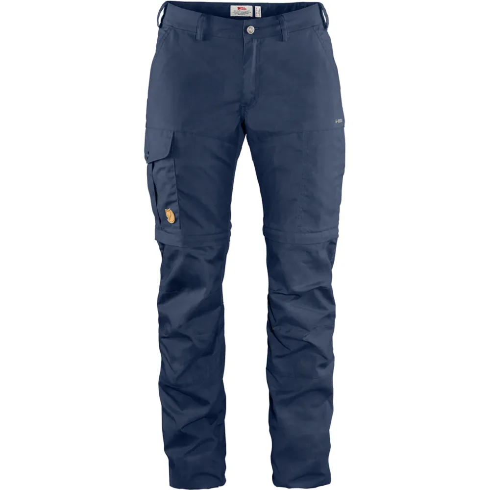 Fjällräven Damen Karla Pro Zip-Off Hose