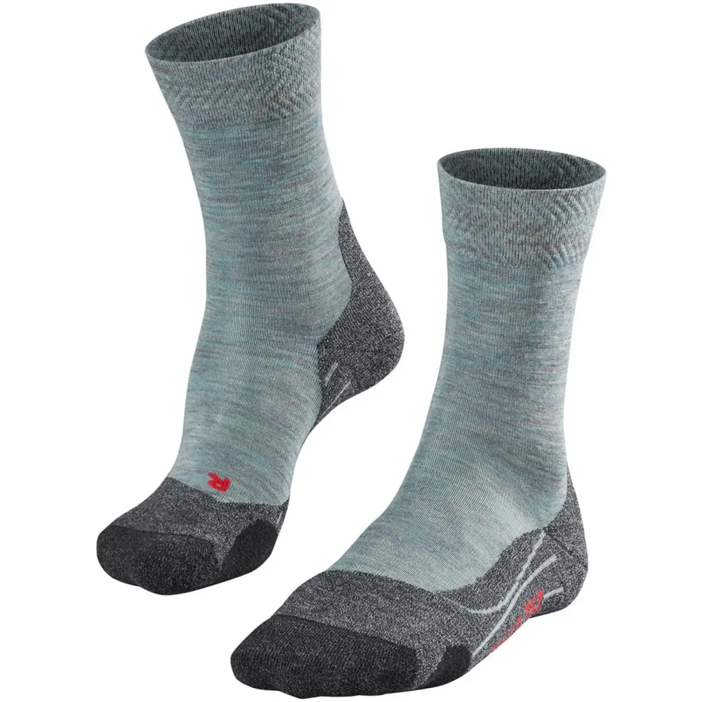 Falke Damen TK2 Melange Socken