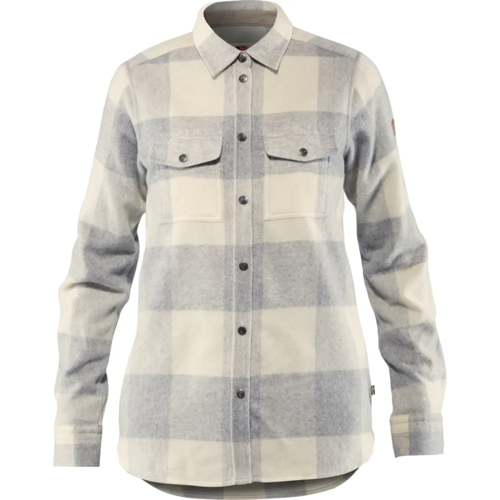 Fjällräven Damen Canada Bluse