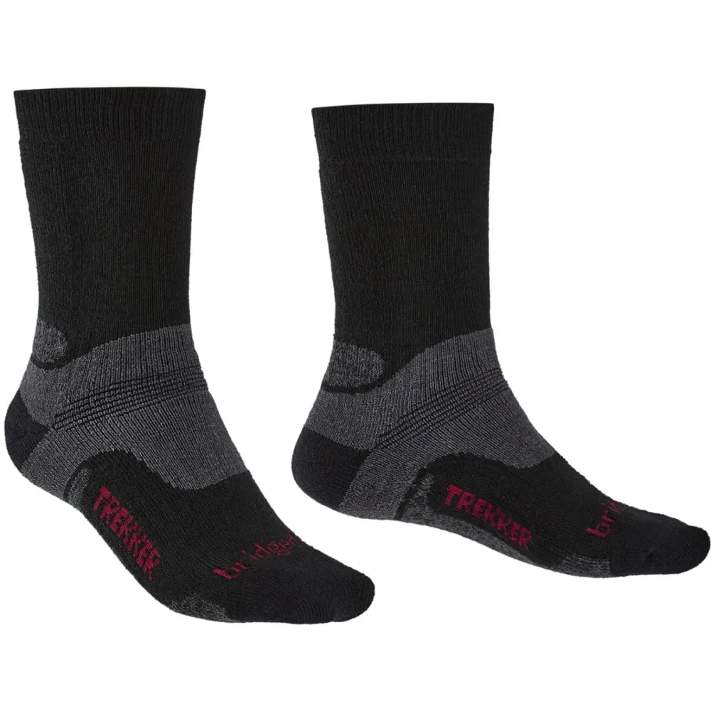 Bridgedale Herren Hike MW Socken