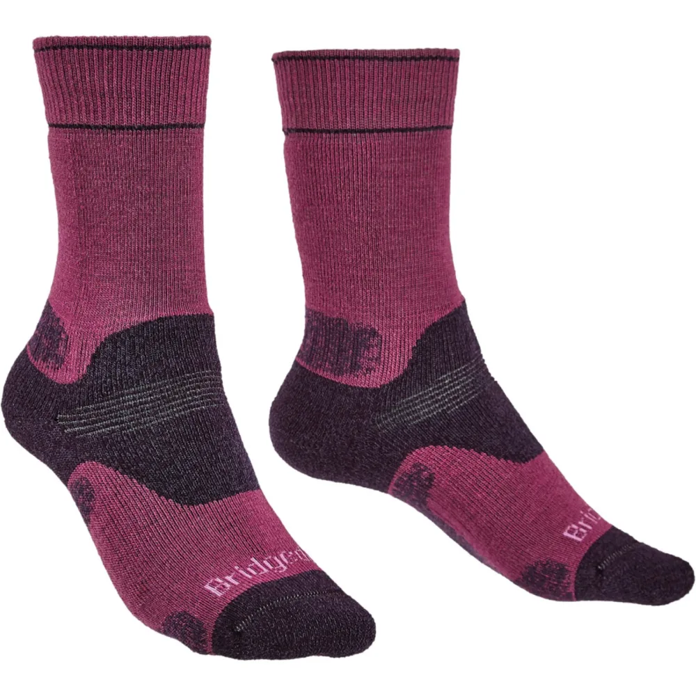 Bridgedale Damen Hike MW Socken